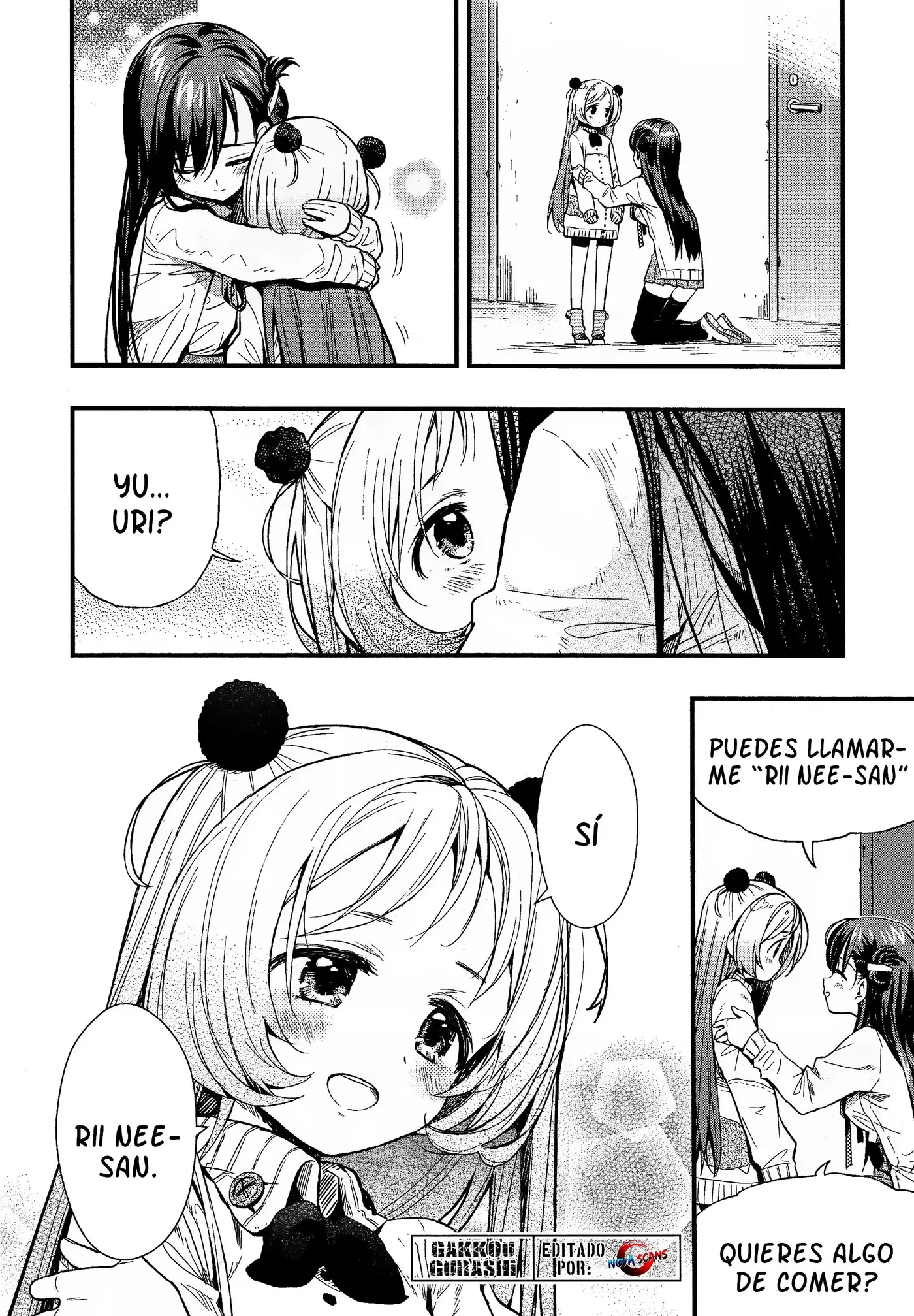 Gakkou Gurashi! (2012) - Capítulo 40 - Página 26 - LectorTMOo