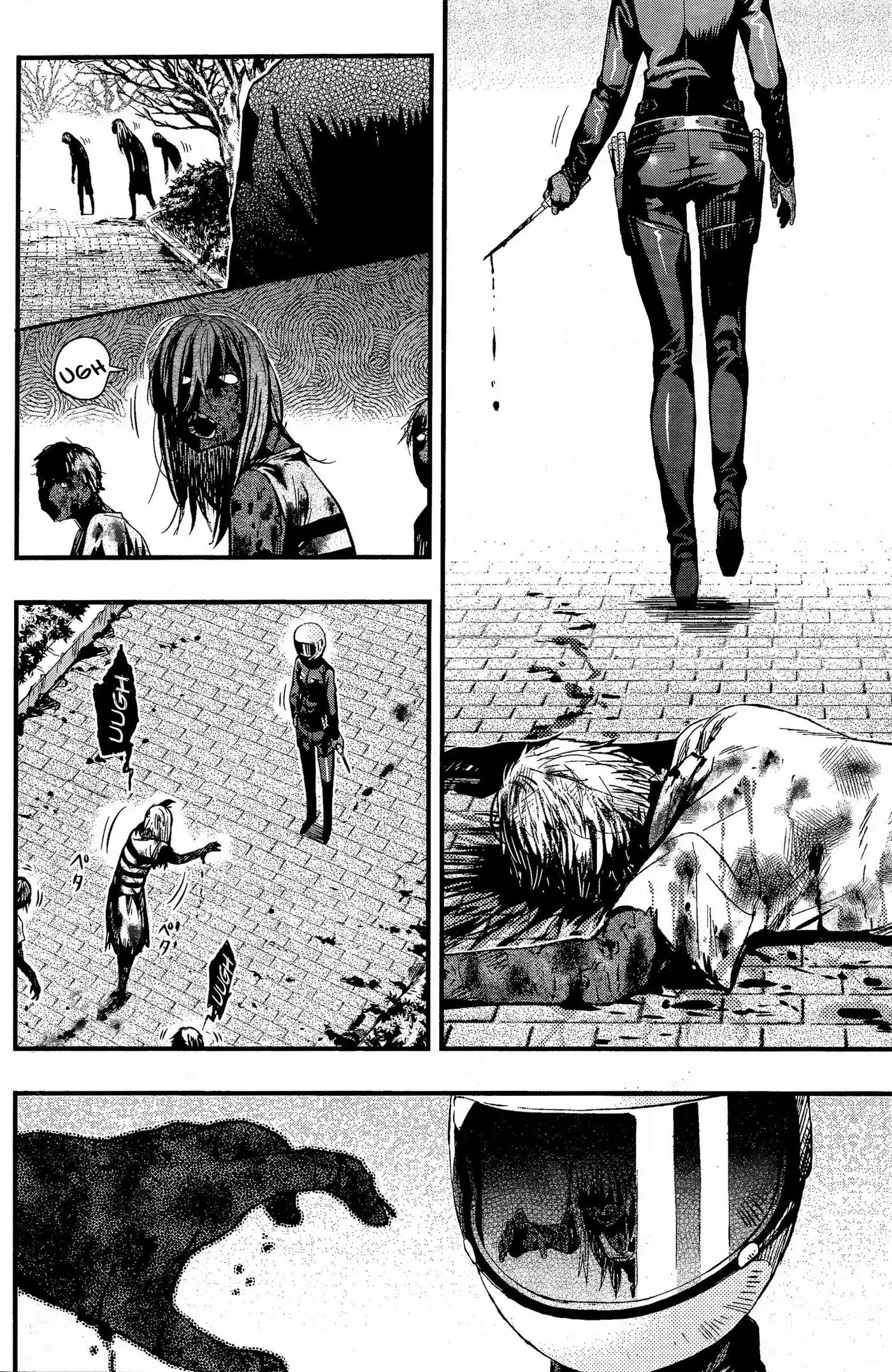 Gakkou Gurashi! (2012) - Capítulo 41 - Página 3 - LectorTMOo