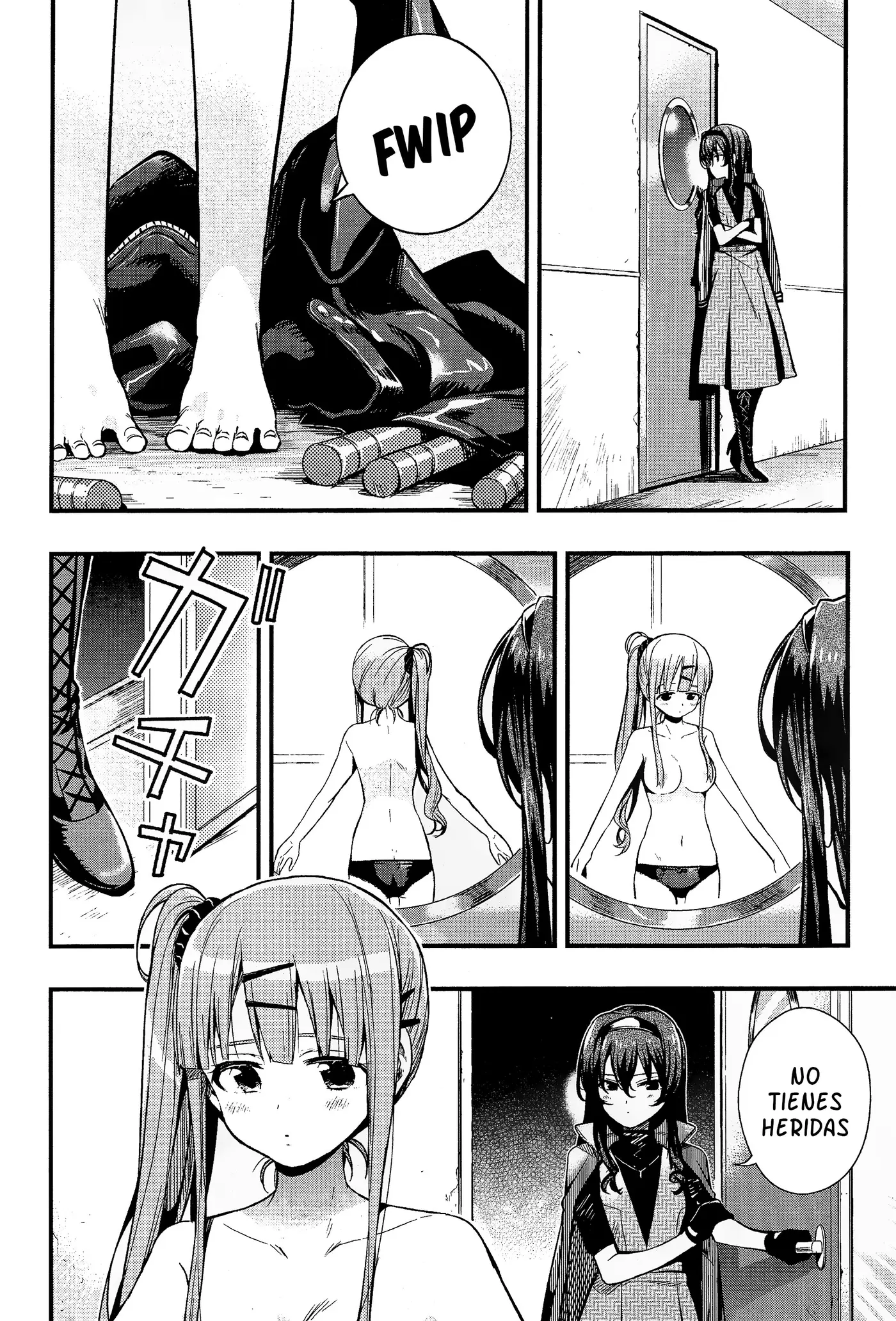 Gakkou Gurashi! (2012) - Capítulo 41 - Página 7 - LectorTMOo