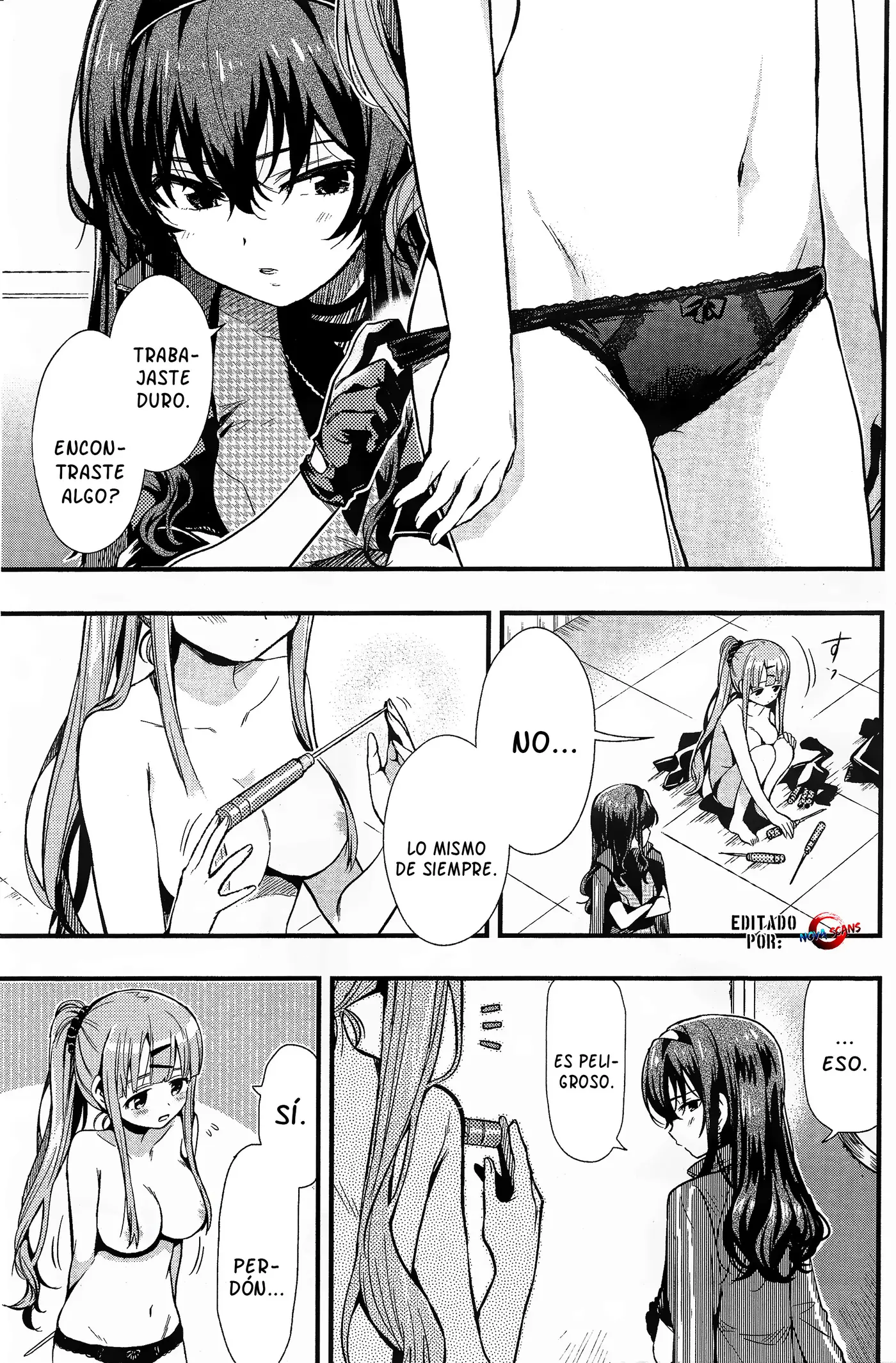 Gakkou Gurashi! (2012) - Capítulo 41 - Página 8 - LectorTMOo