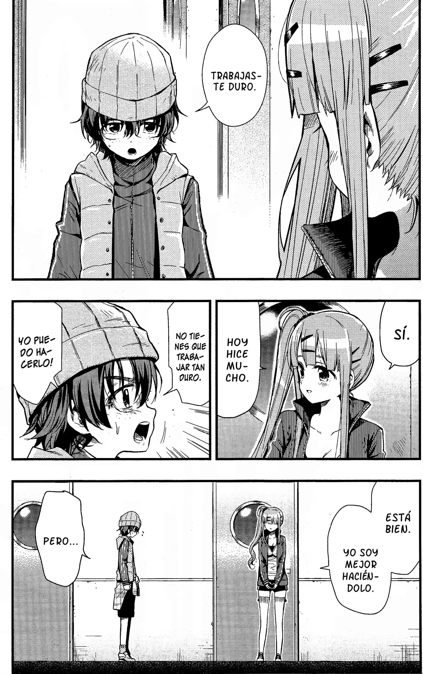 Gakkou Gurashi! (2012) - Capítulo 41 - Página 10 - LectorTMOo