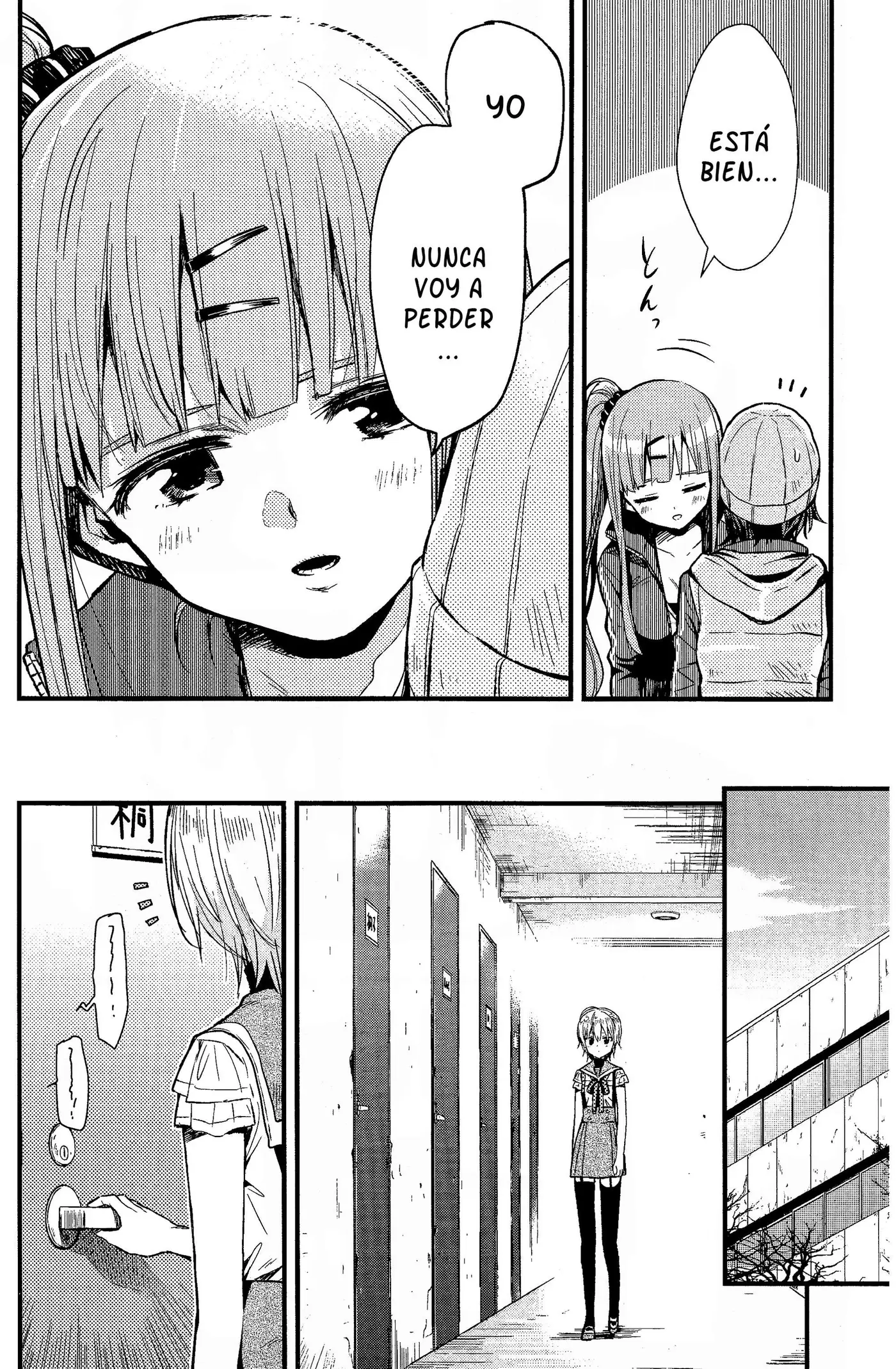 Gakkou Gurashi! (2012) - Capítulo 41 - Página 11 - LectorTMOo