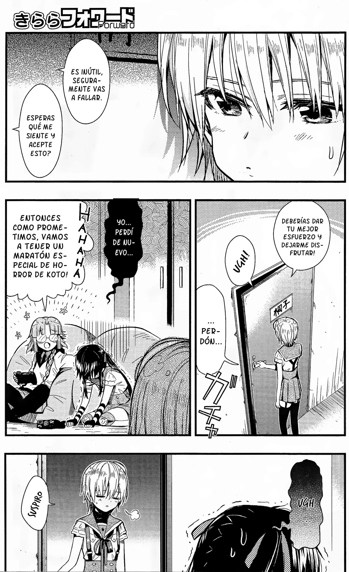 Gakkou Gurashi! (2012) - Capítulo 41 - Página 12 - LectorTMOo