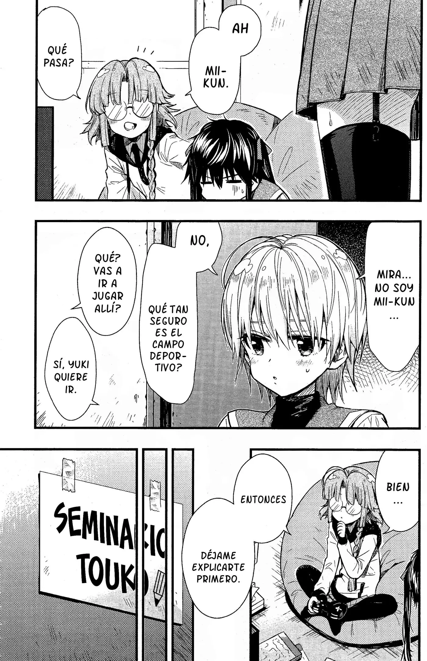 Gakkou Gurashi! (2012) - Capítulo 41 - Página 13 - LectorTMOo
