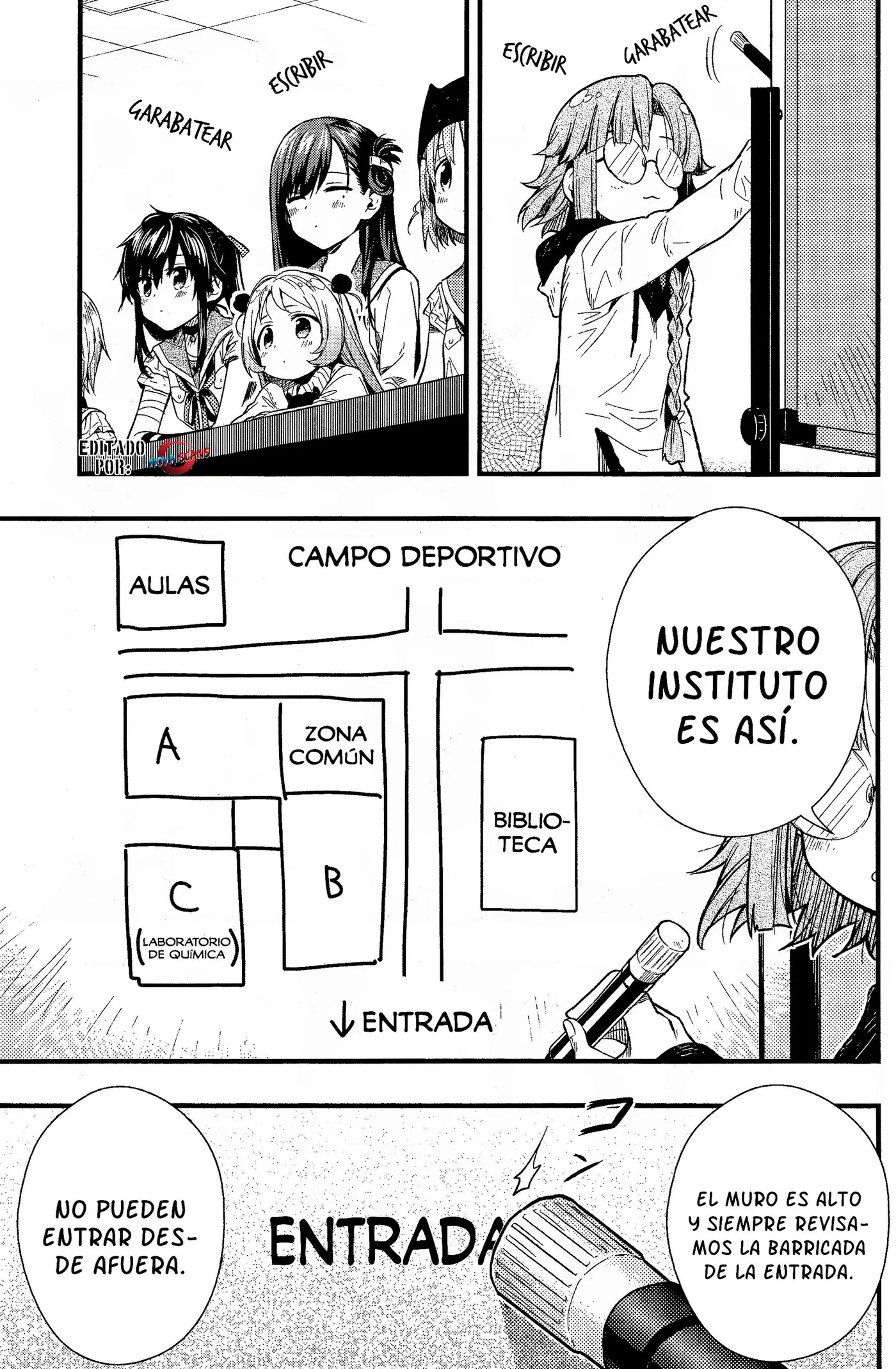 Gakkou Gurashi! (2012) - Capítulo 41 - Página 14 - LectorTMOo