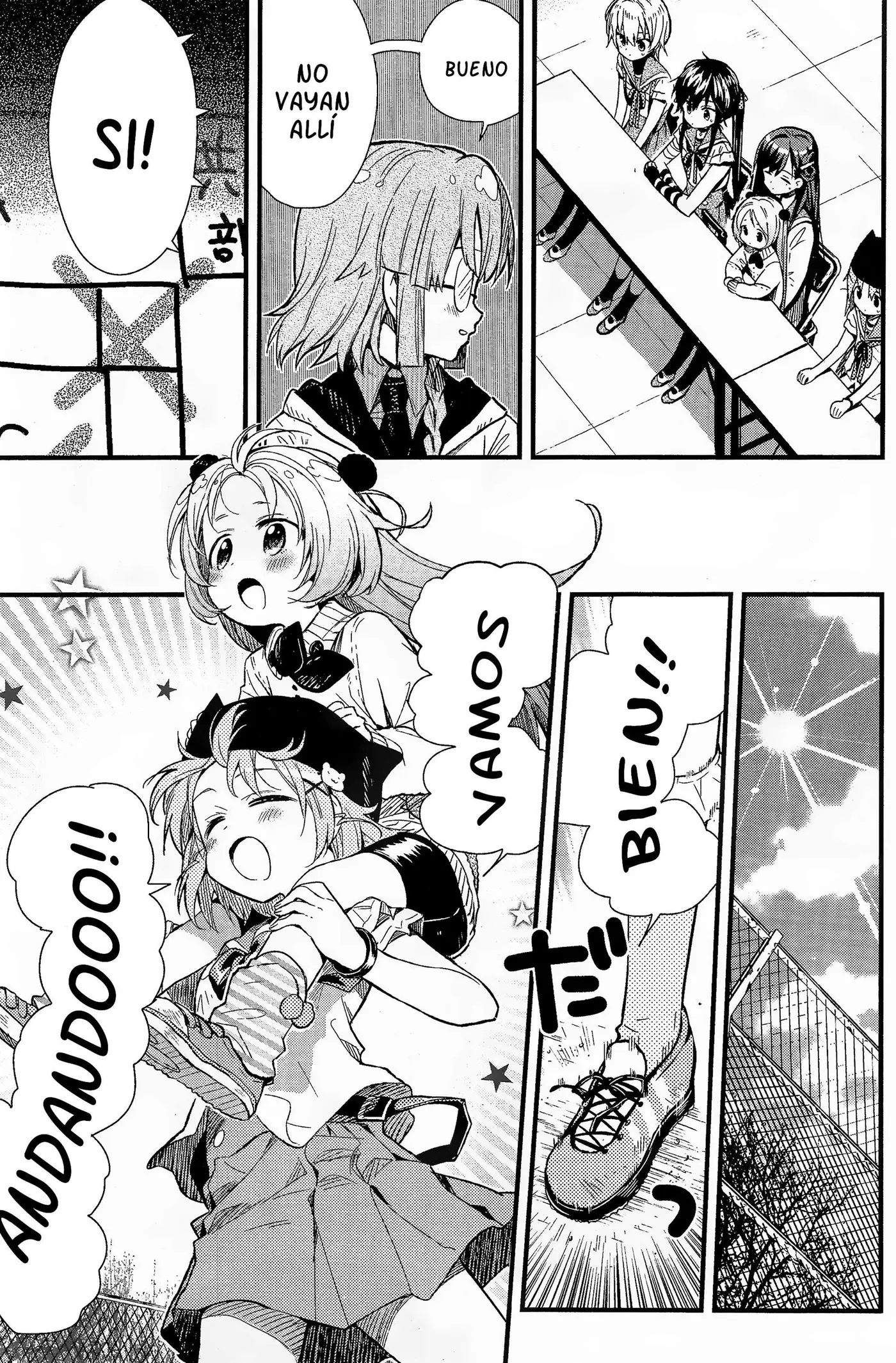 Gakkou Gurashi! (2012) - Capítulo 41 - Página 16 - LectorTMOo
