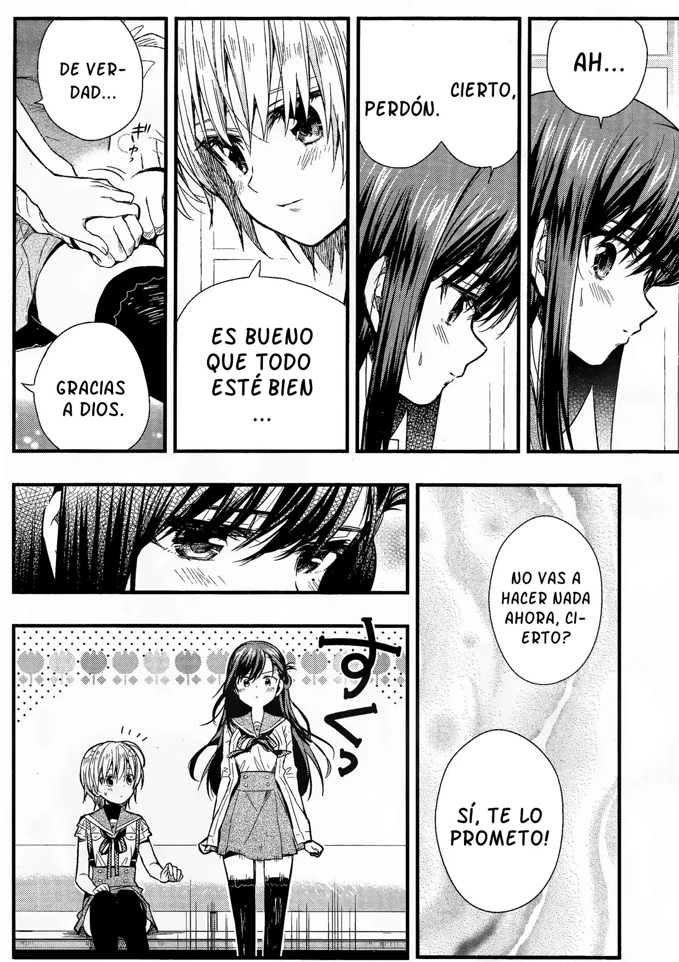 Gakkou Gurashi! (2012) - Capítulo 41 - Página 19 - LectorTMOo