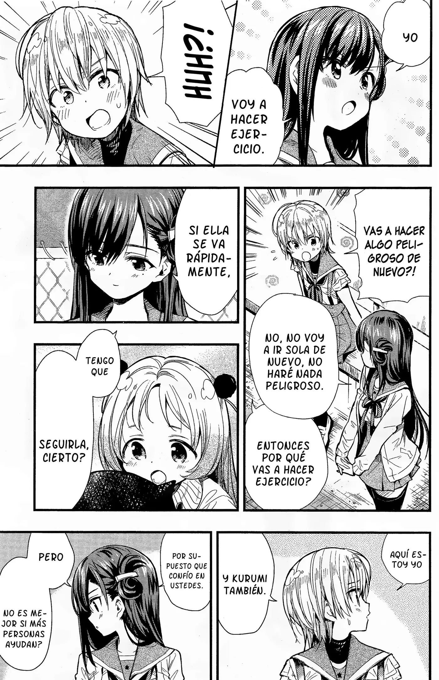 Gakkou Gurashi! (2012) - Capítulo 41 - Página 20 - LectorTMOo