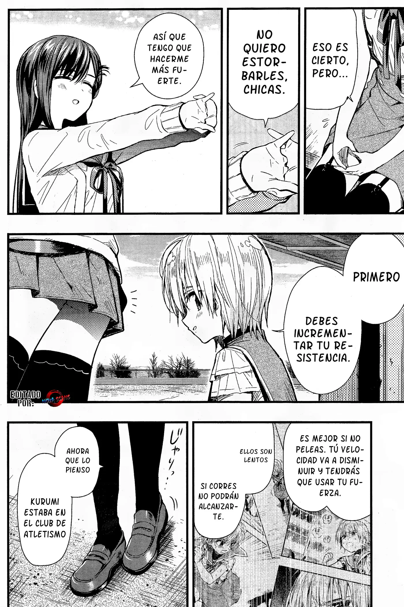 Gakkou Gurashi! (2012) - Capítulo 41 - Página 21 - LectorTMOo