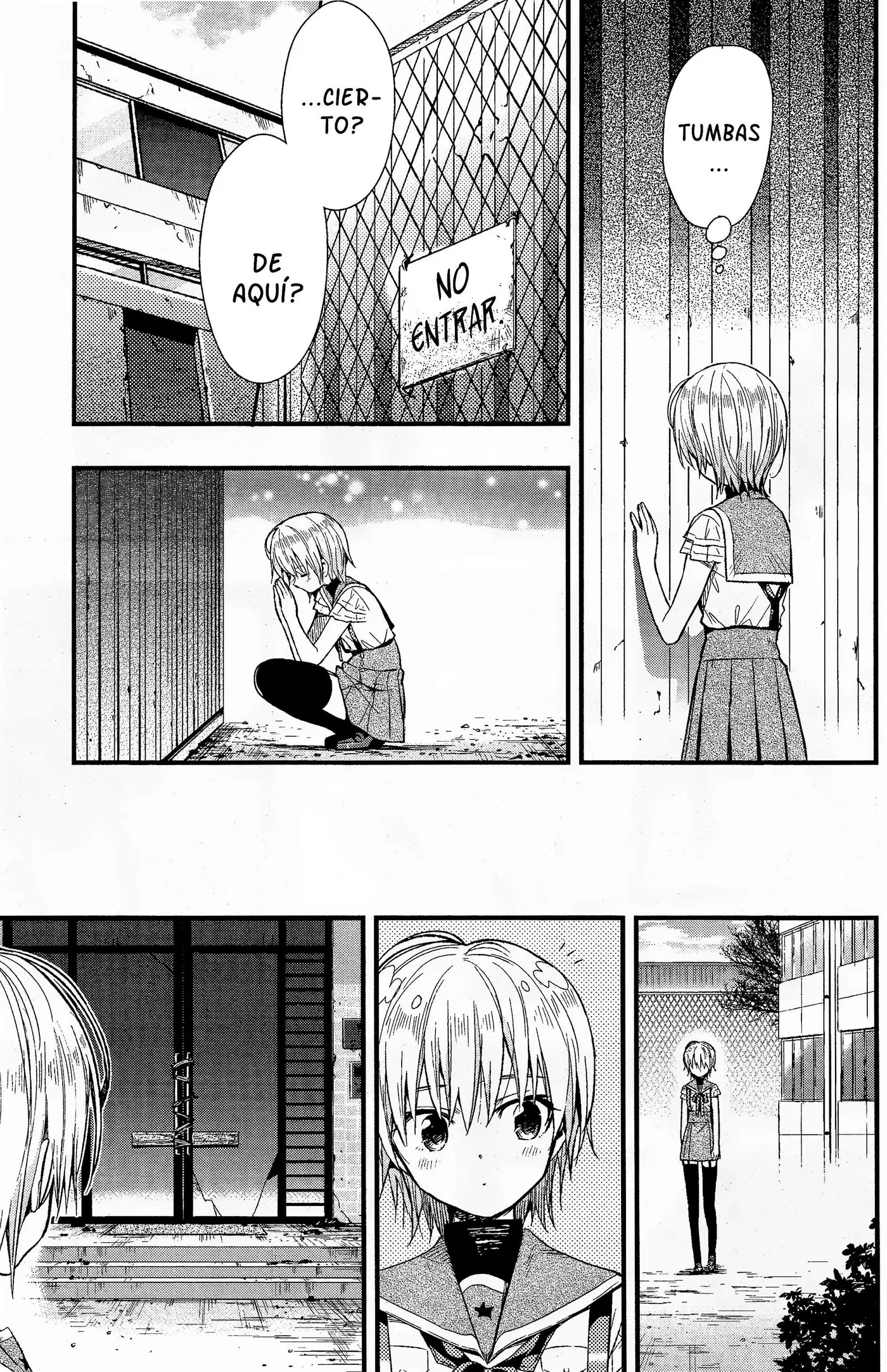 Gakkou Gurashi! (2012) - Capítulo 41 - Página 26 - LectorTMOo