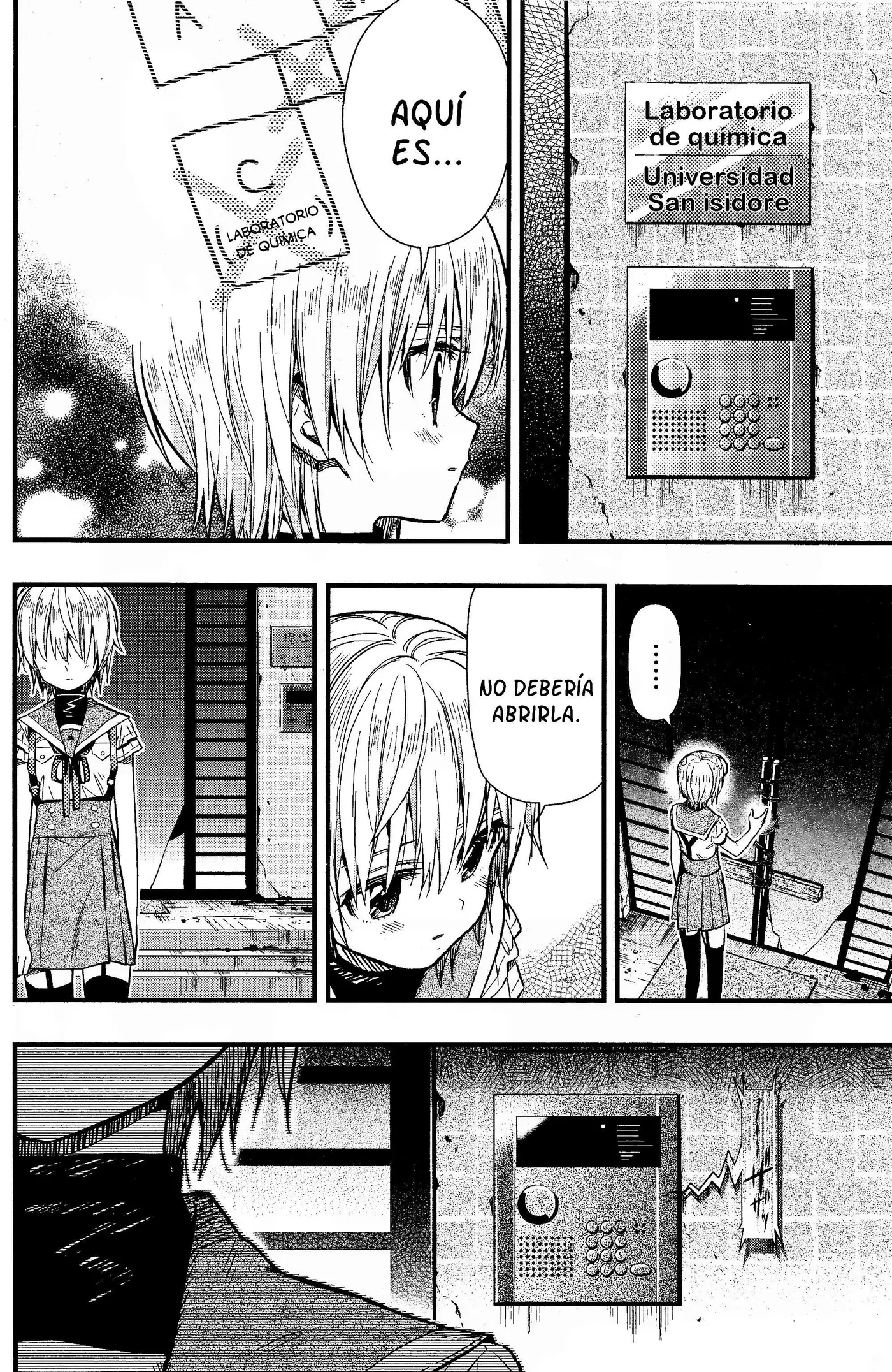 Gakkou Gurashi! (2012) - Capítulo 41 - Página 27 - LectorTMOo