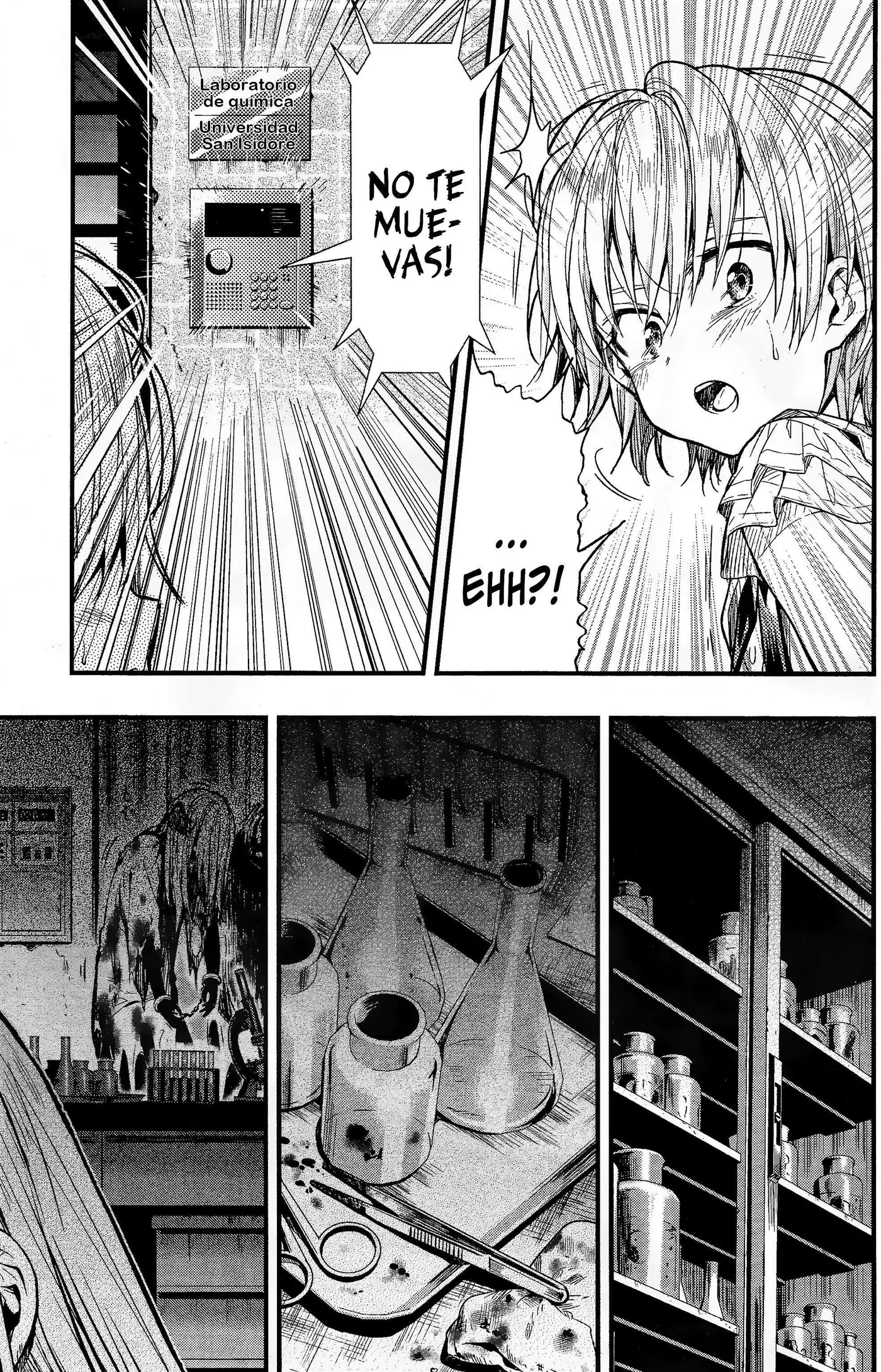 Gakkou Gurashi! (2012) - Capítulo 41 - Página 28 - LectorTMOo