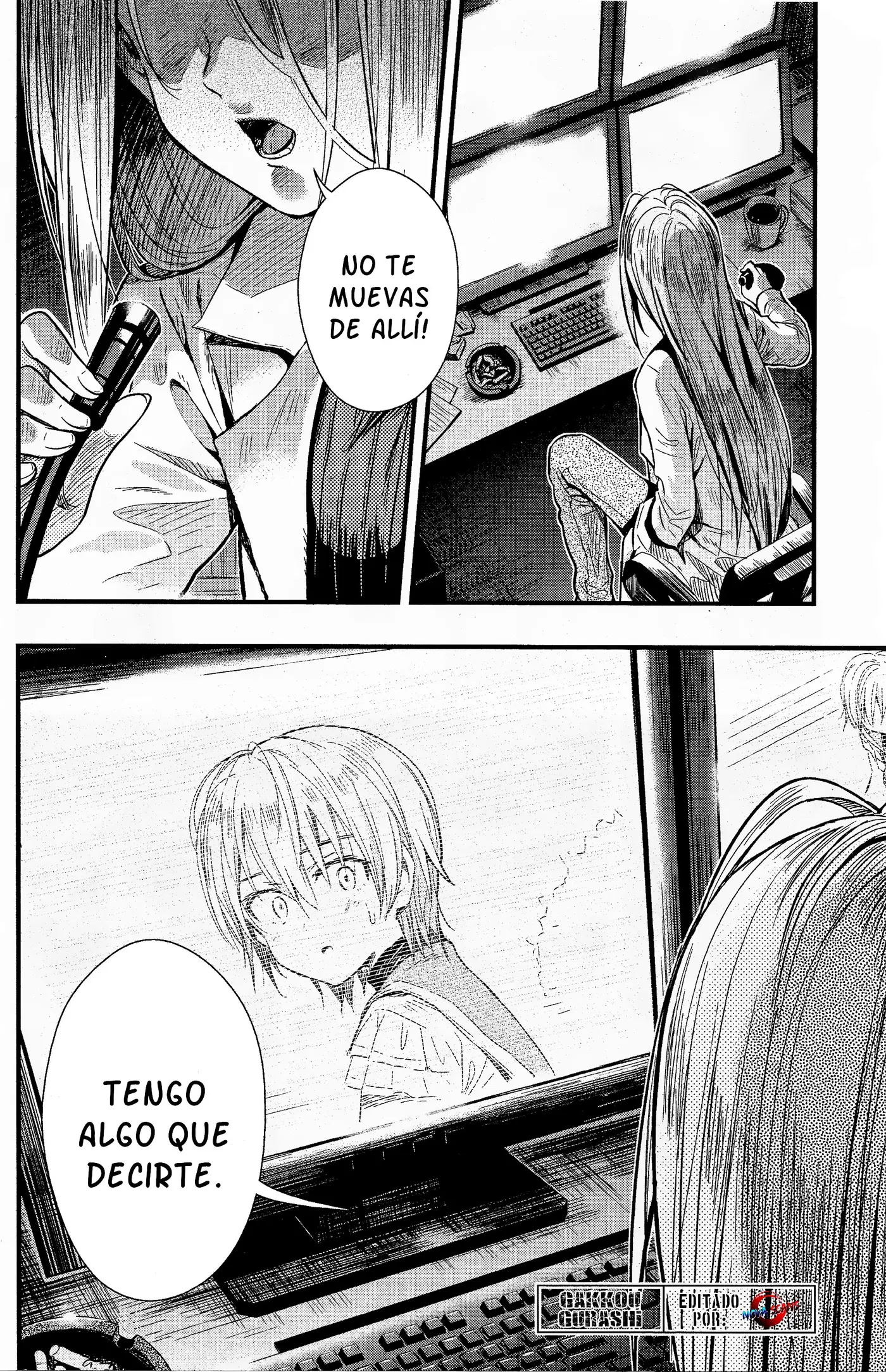 Gakkou Gurashi! (2012) - Capítulo 41 - Página 29 - LectorTMOo