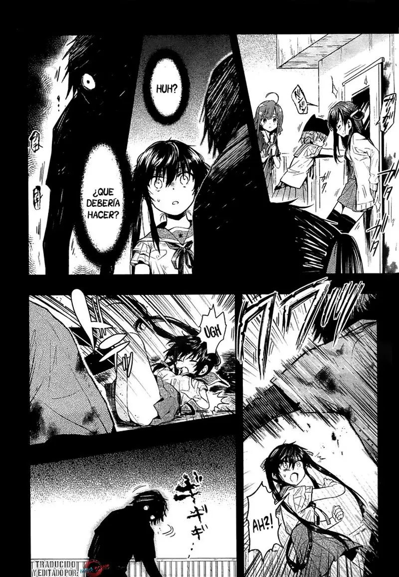Gakkou Gurashi! (2012) - Capítulo 45 - Página 5 - LectorTMOo