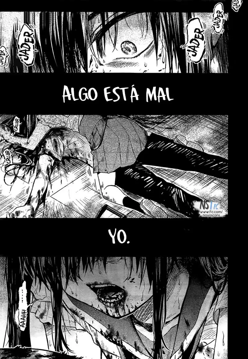 Gakkou Gurashi! (2012) - Capítulo 45 - Página 8 - LectorTMOo