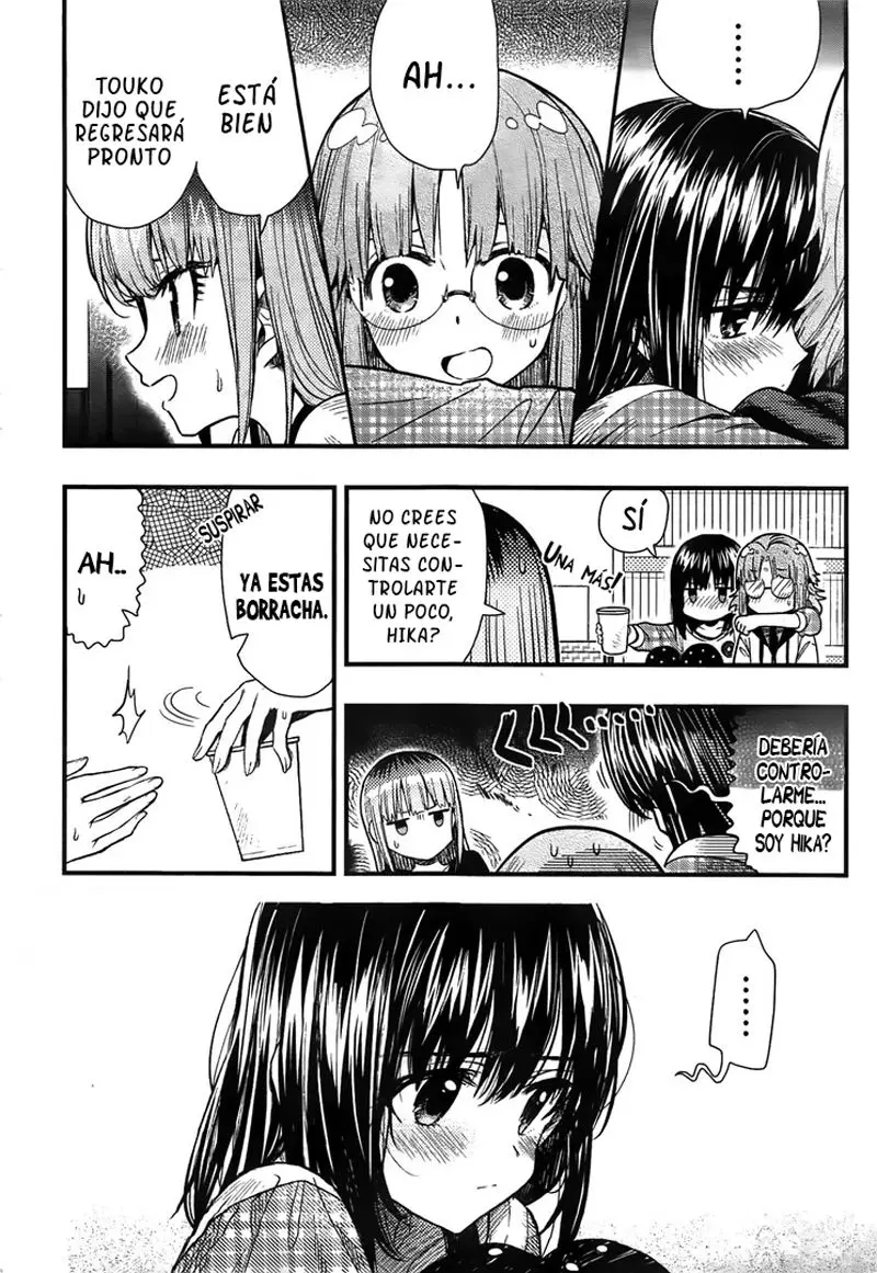 Gakkou Gurashi! (2012) - Capítulo 45 - Página 11 - LectorTMOo