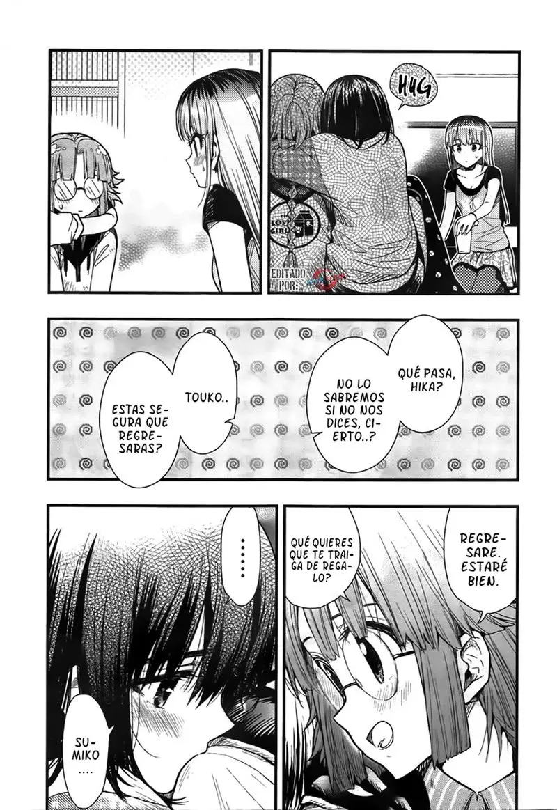 Gakkou Gurashi! (2012) - Capítulo 45 - Página 12 - LectorTMOo