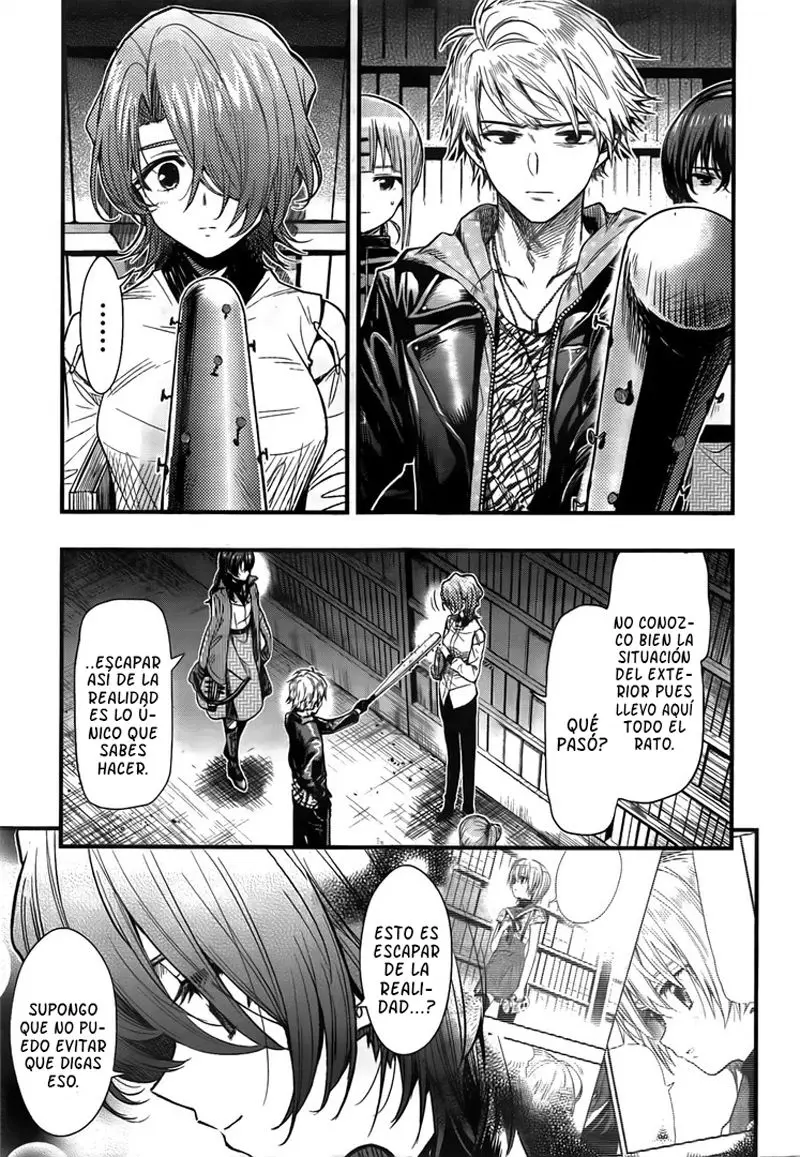 Gakkou Gurashi! (2012) - Capítulo 45 - Página 17 - LectorTMOo