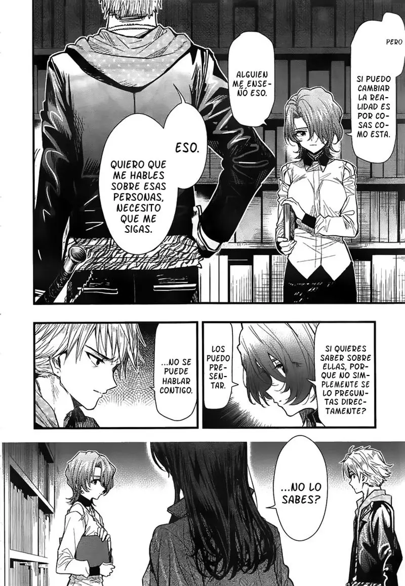 Gakkou Gurashi! (2012) - Capítulo 45 - Página 18 - LectorTMOo
