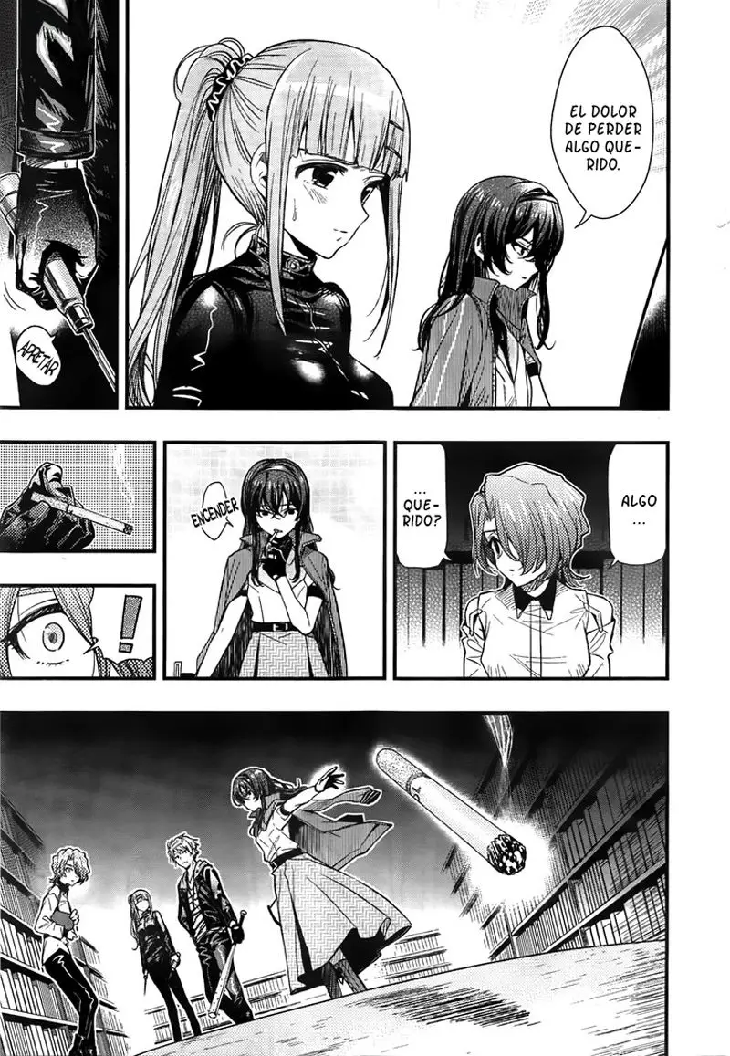 Gakkou Gurashi! (2012) - Capítulo 45 - Página 19 - LectorTMOo