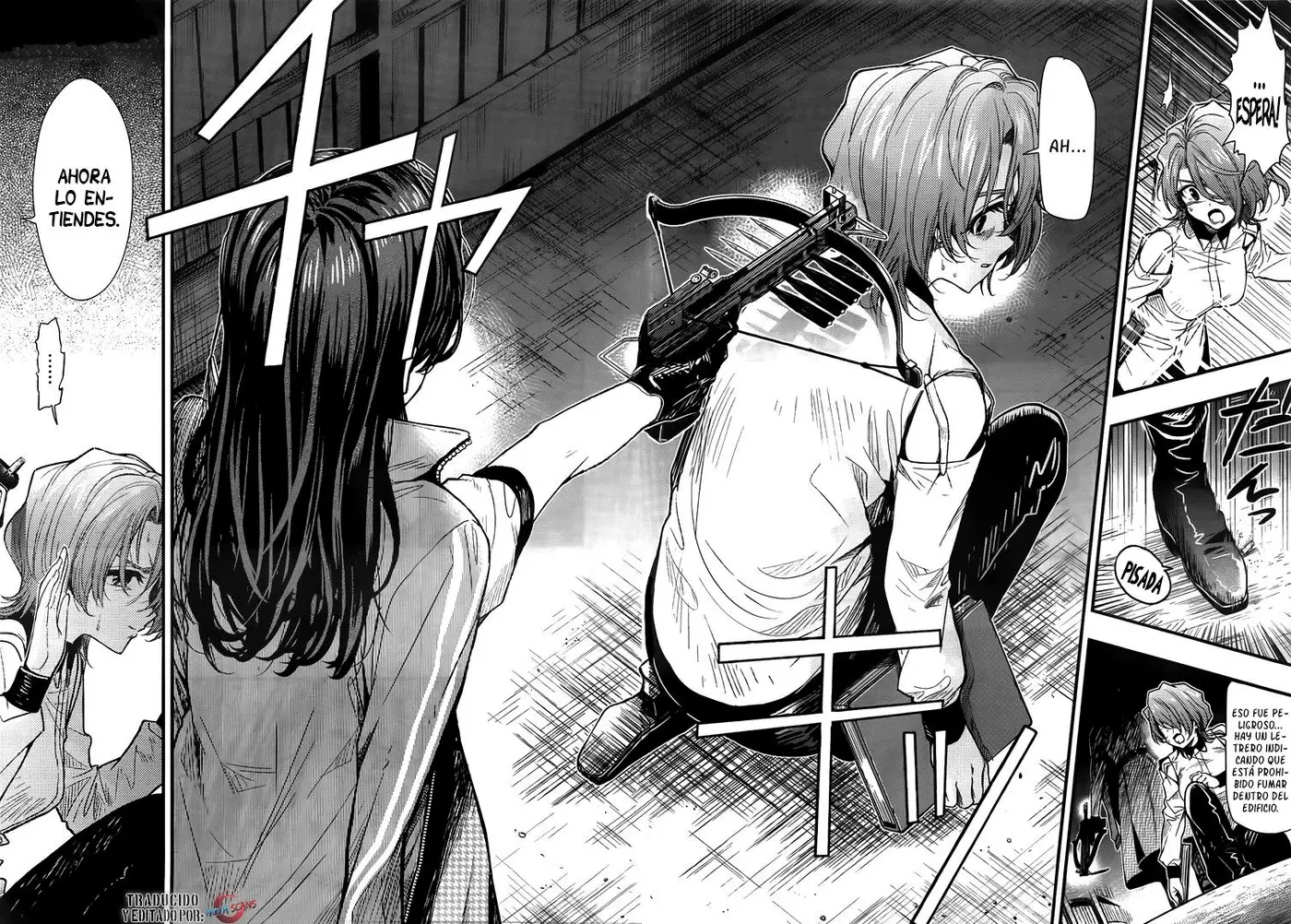 Gakkou Gurashi! (2012) - Capítulo 45 - Página 20 - LectorTMOo