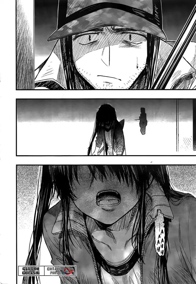 Gakkou Gurashi! (2012) - Capítulo 45 - Página 23 - LectorTMOo
