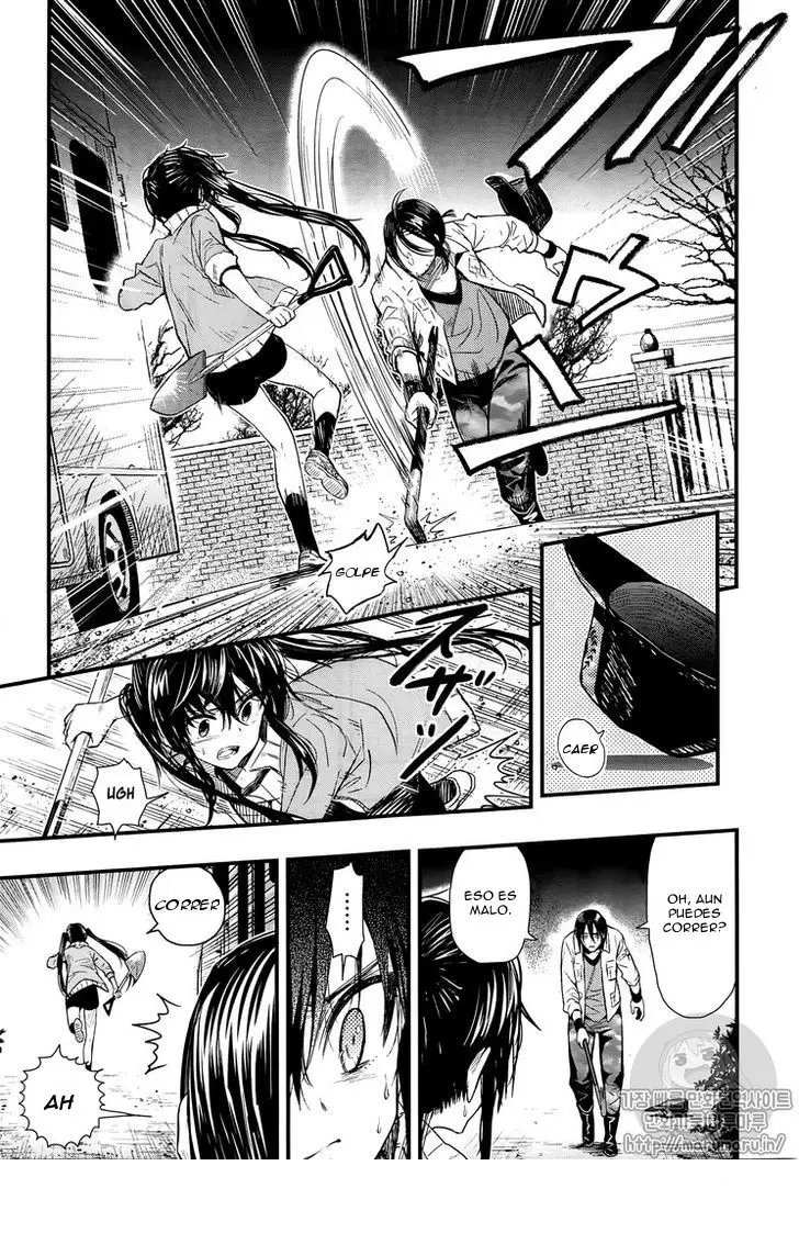 Gakkou Gurashi! (2012) - Capítulo 46 - Página 5 - LectorTMOo