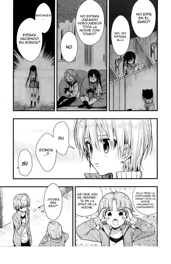 Gakkou Gurashi! (2012) - Capítulo 46 - Página 7 - LectorTMOo