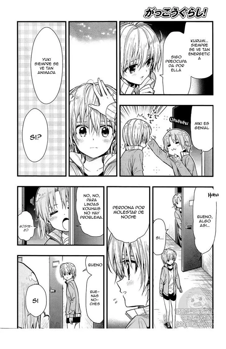 Gakkou Gurashi! (2012) - Capítulo 46 - Página 8 - LectorTMOo