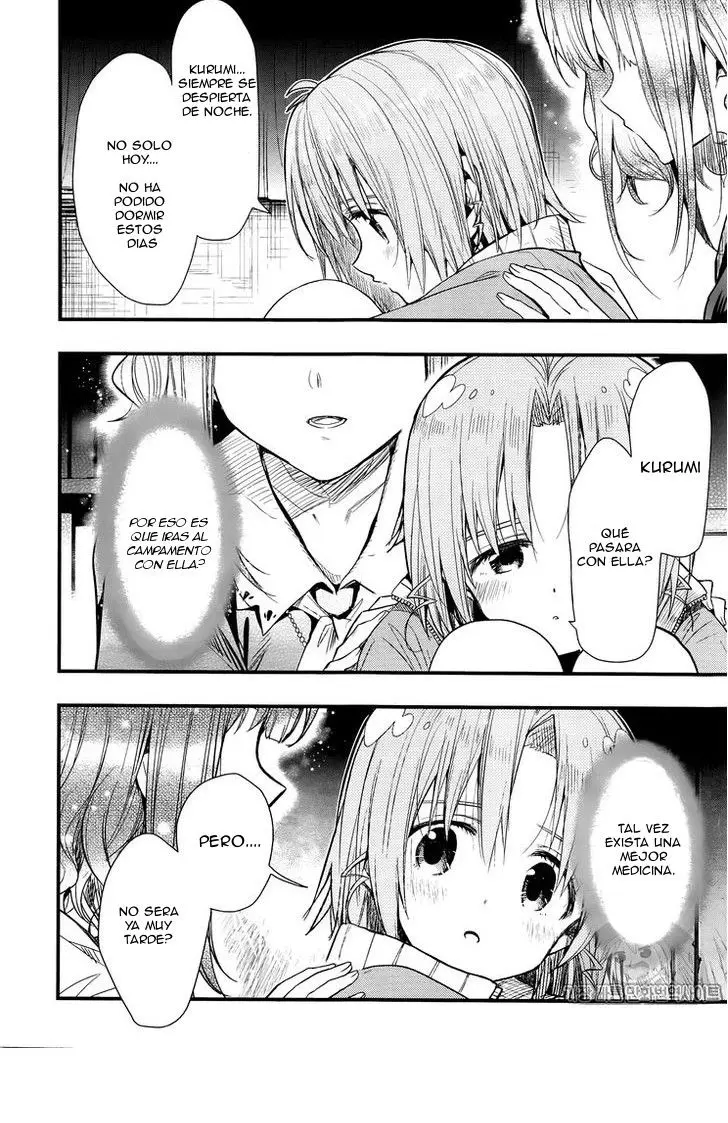 Gakkou Gurashi! (2012) - Capítulo 46 - Página 10 - LectorTMOo