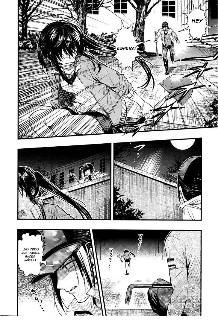 Gakkou Gurashi! (2012) - Capítulo 46 - Página 14 - LectorTMOo