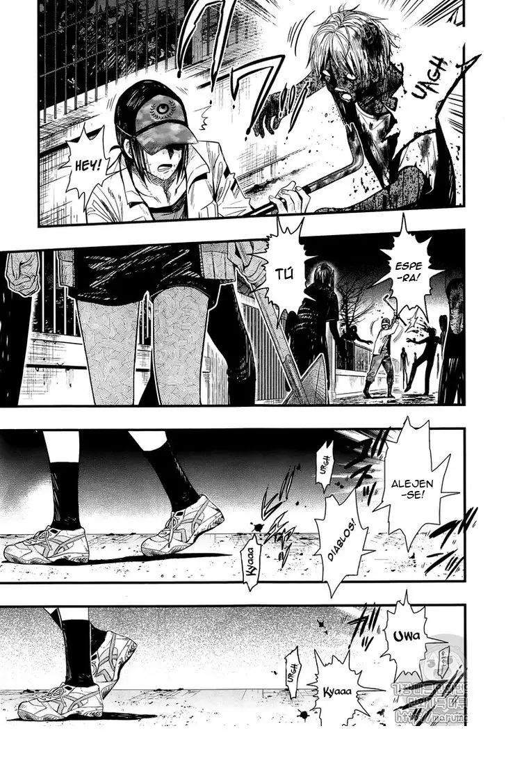 Gakkou Gurashi! (2012) - Capítulo 46 - Página 19 - LectorTMOo