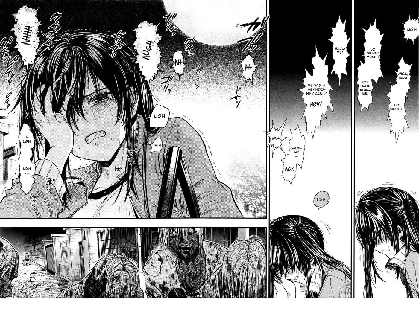 Gakkou Gurashi! (2012) - Capítulo 46 - Página 20 - LectorTMOo