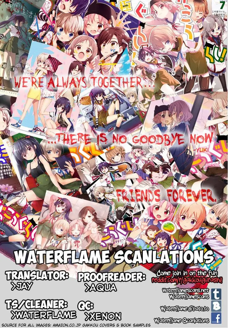 Gakkou Gurashi! (2012) - Capítulo 47 - Página 2 - LectorTMOo