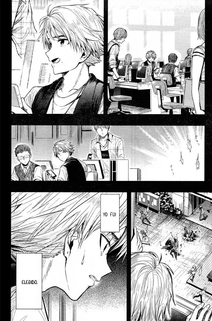 Gakkou Gurashi! (2012) - Capítulo 47 - Página 5 - LectorTMOo