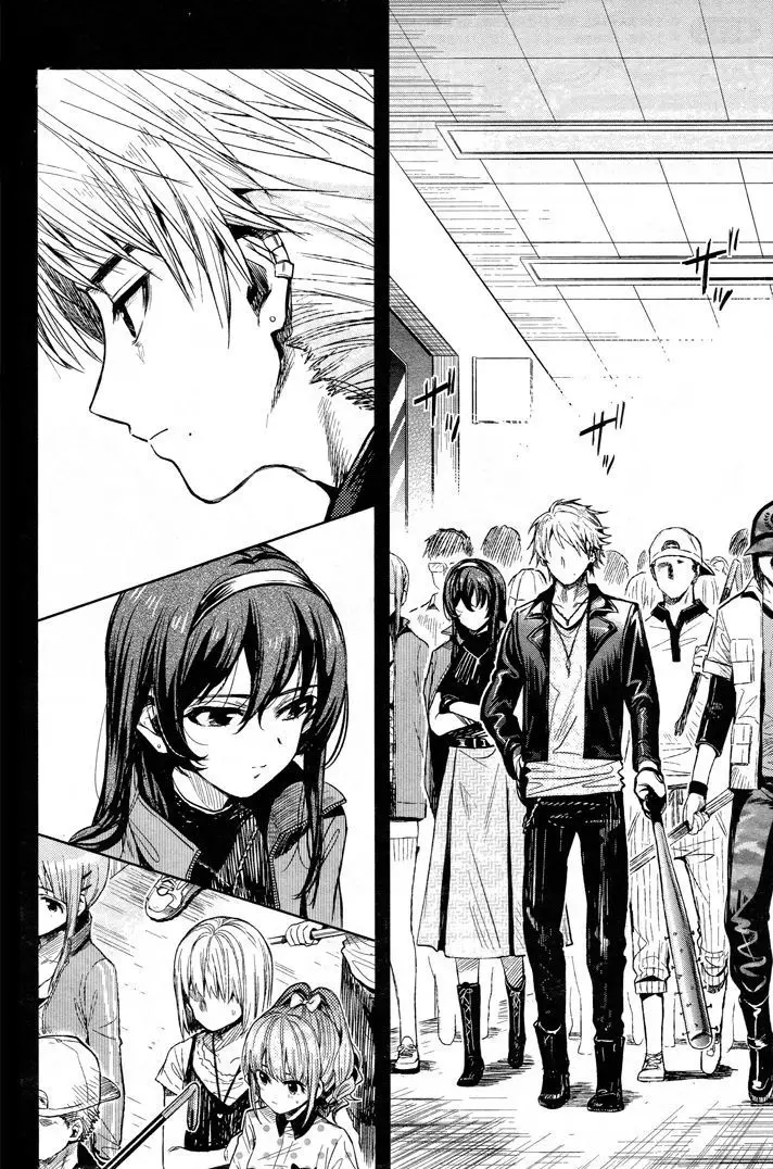 Gakkou Gurashi! (2012) - Capítulo 47 - Página 7 - LectorTMOo