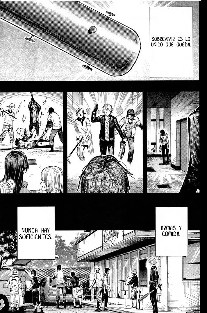 Gakkou Gurashi! (2012) - Capítulo 47 - Página 8 - LectorTMOo
