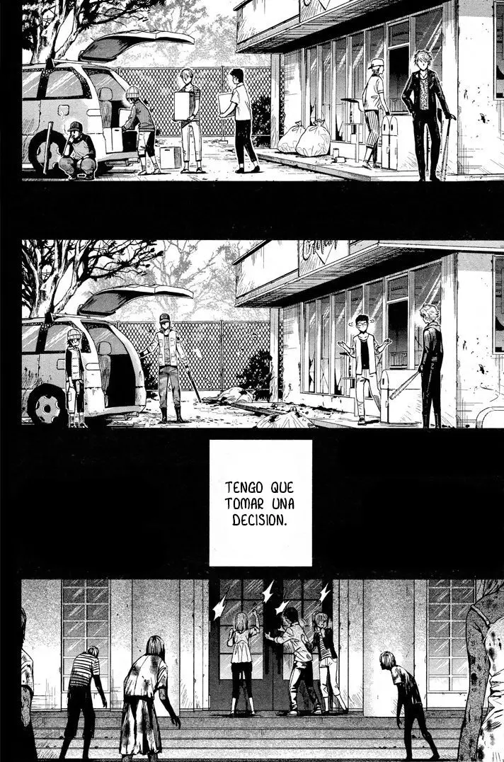 Gakkou Gurashi! (2012) - Capítulo 47 - Página 9 - LectorTMOo