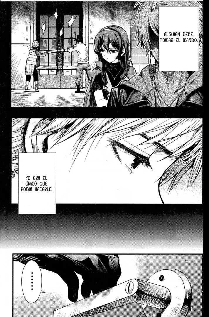 Gakkou Gurashi! (2012) - Capítulo 47 - Página 10 - LectorTMOo