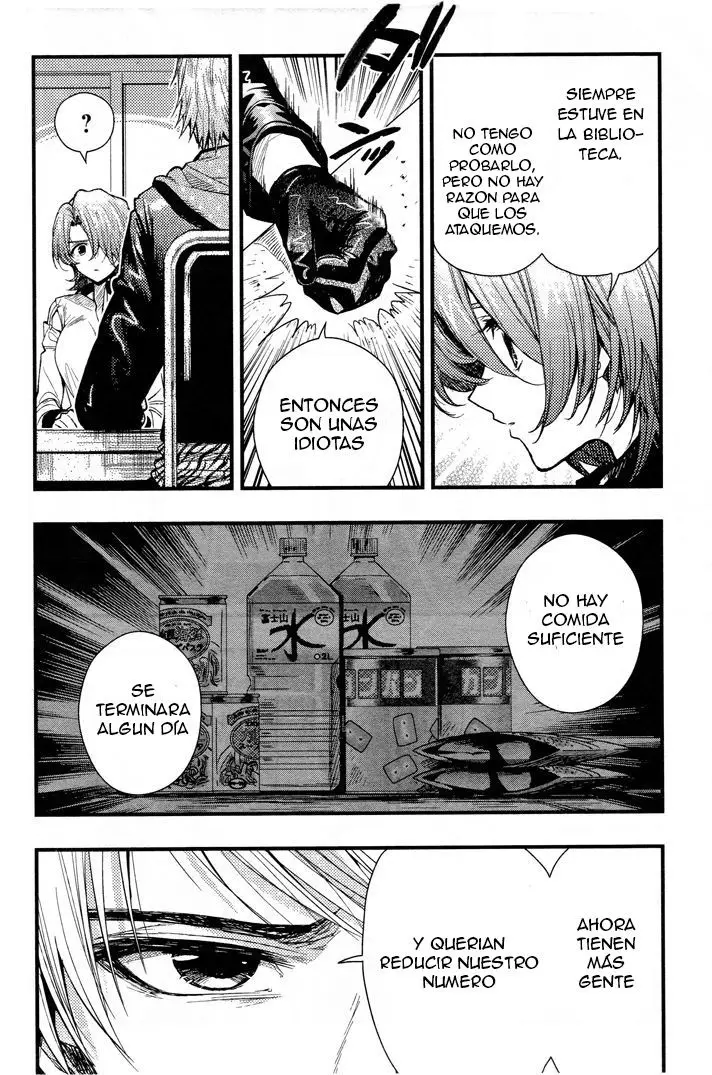 Gakkou Gurashi! (2012) - Capítulo 47 - Página 13 - LectorTMOo