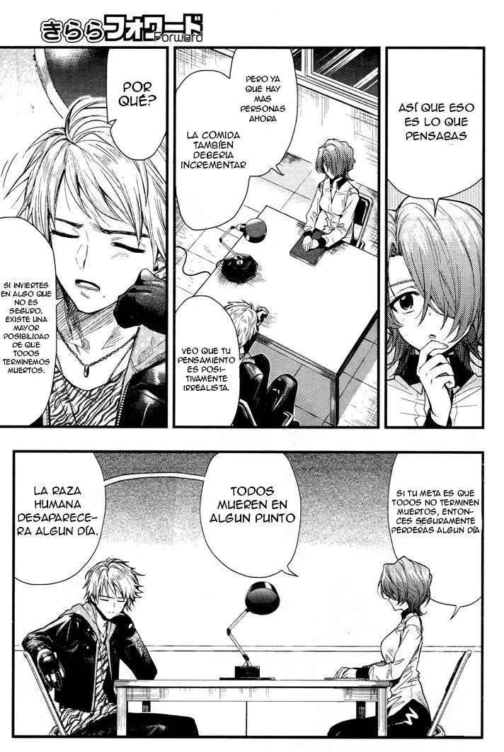Gakkou Gurashi! (2012) - Capítulo 47 - Página 14 - LectorTMOo
