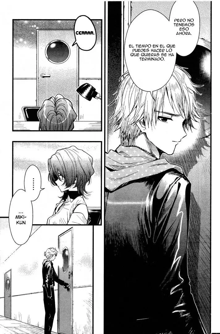 Gakkou Gurashi! (2012) - Capítulo 47 - Página 16 - LectorTMOo