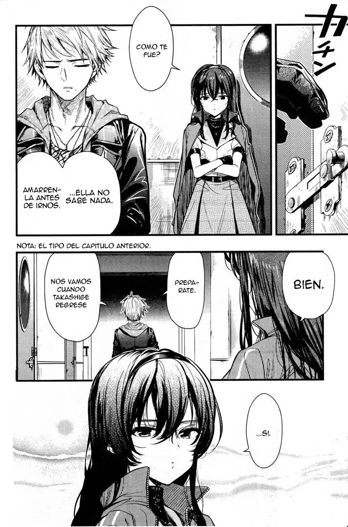 Gakkou Gurashi! (2012) - Capítulo 47 - Página 17 - LectorTMOo