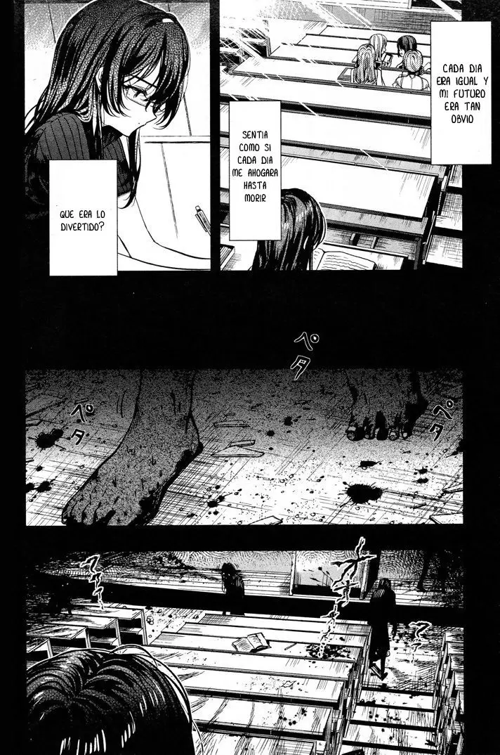 Gakkou Gurashi! (2012) - Capítulo 47 - Página 19 - LectorTMOo