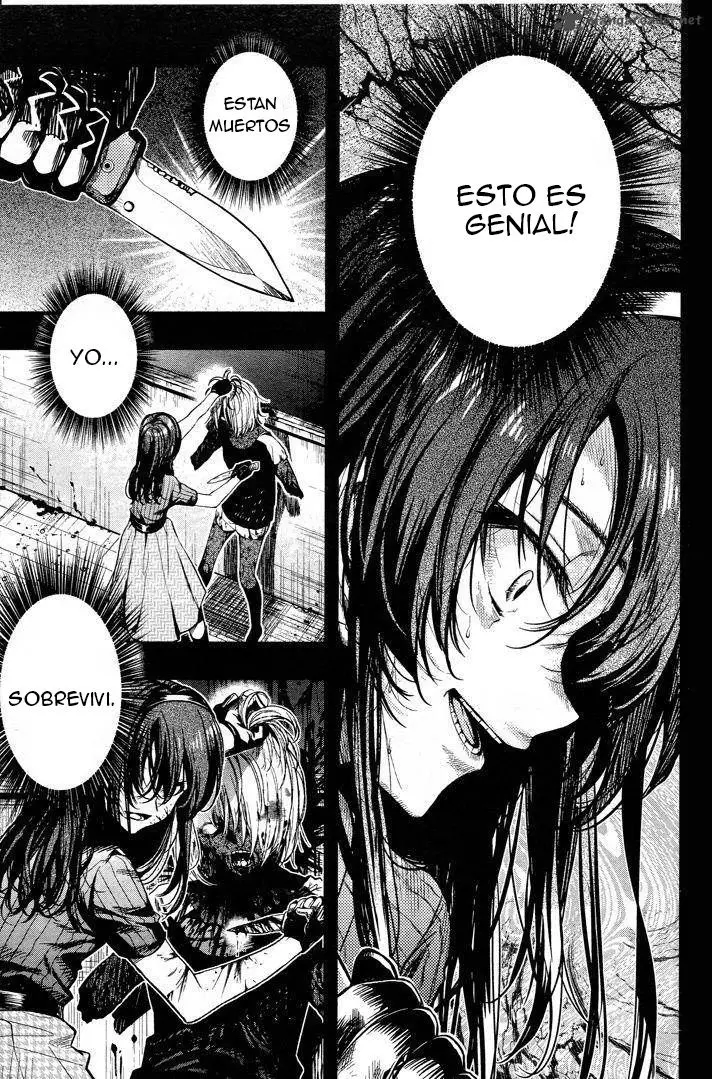Gakkou Gurashi! (2012) - Capítulo 47 - Página 20 - LectorTMOo