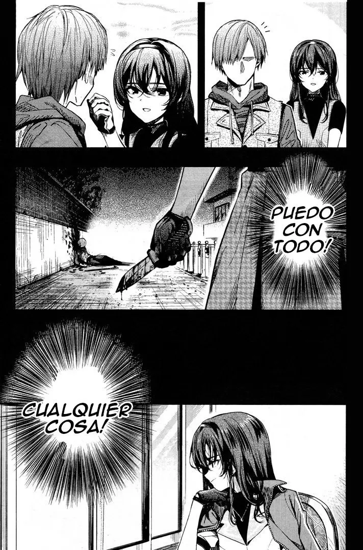Gakkou Gurashi! (2012) - Capítulo 47 - Página 22 - LectorTMOo