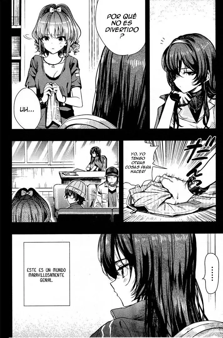 Gakkou Gurashi! (2012) - Capítulo 47 - Página 23 - LectorTMOo