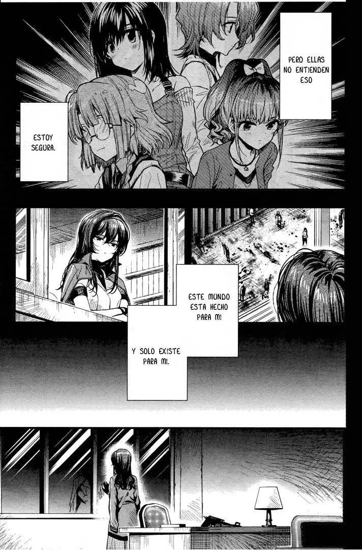Gakkou Gurashi! (2012) - Capítulo 47 - Página 24 - LectorTMOo