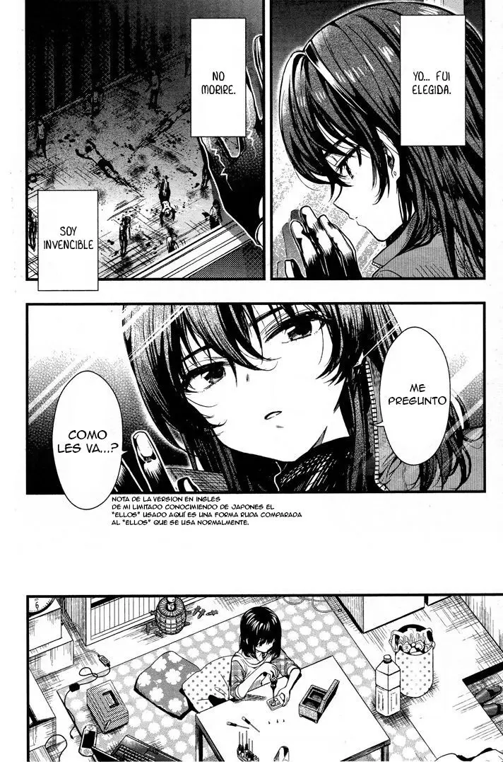 Gakkou Gurashi! (2012) - Capítulo 47 - Página 25 - LectorTMOo