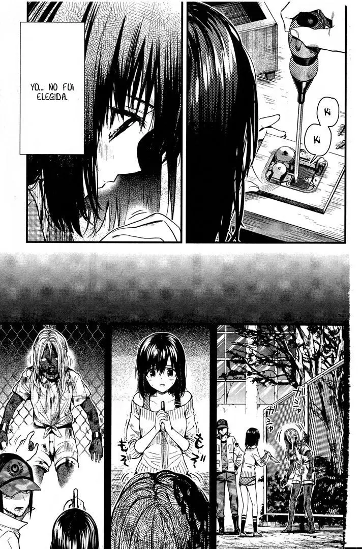 Gakkou Gurashi! (2012) - Capítulo 47 - Página 26 - LectorTMOo